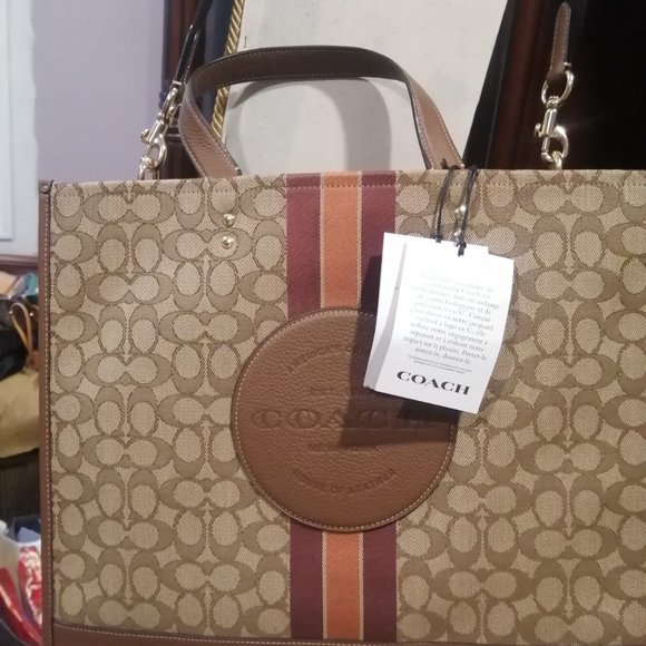 Coach handbag - Picture 6 of 6